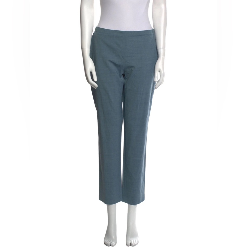 6397 Stretch Virgin Wool Pants